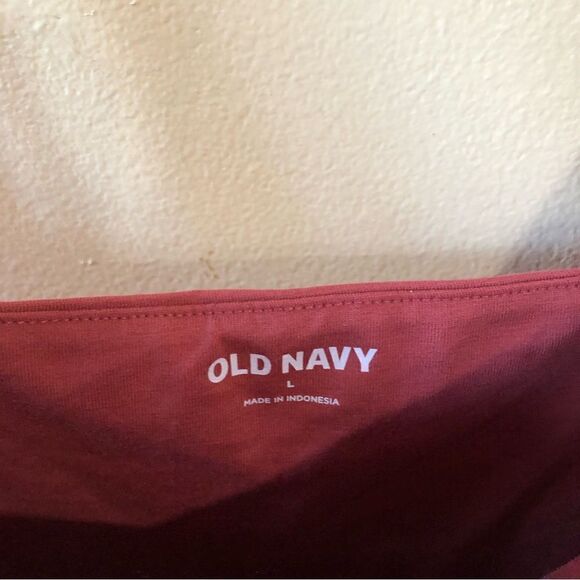 Old Navy Sleeveless Square Neck Bodysuit - Picture 6 of 7